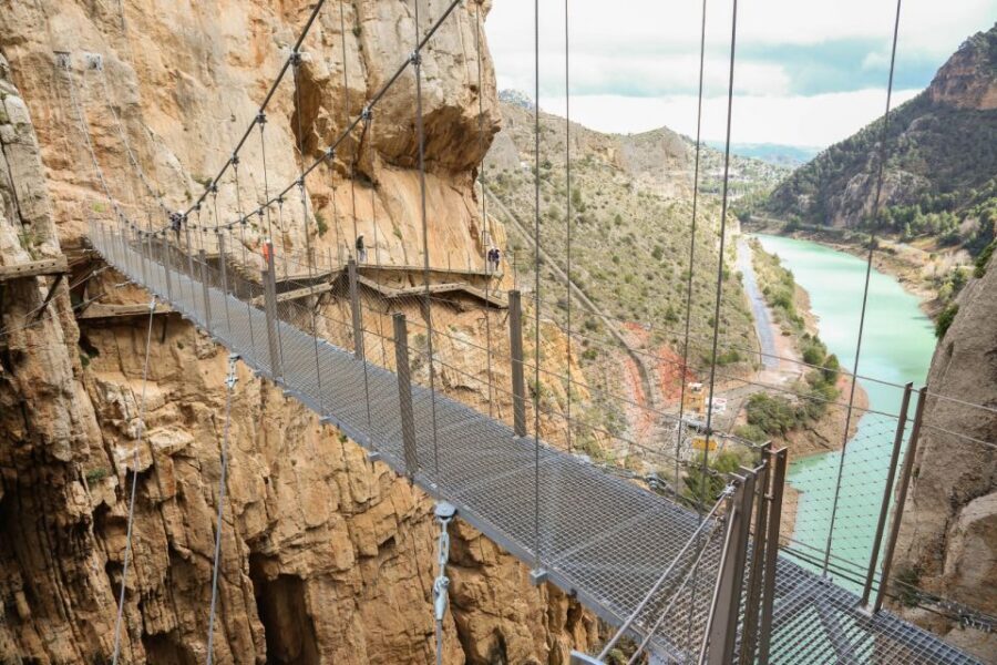 From Seville: Caminito del Rey Guided Day Trip - What to bring (and what gets you turned away)
