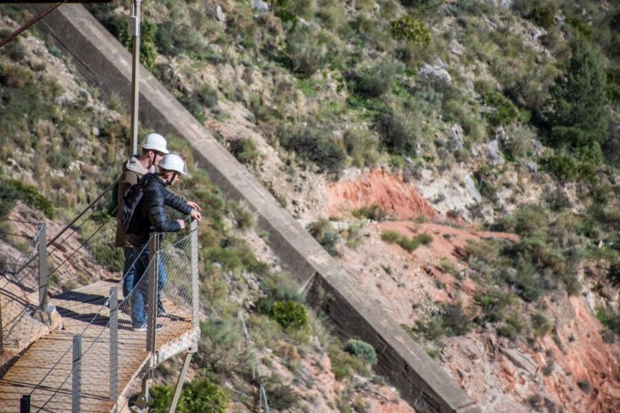 From Seville: Caminito del Rey Guided Day Trip - Visitor center time: the short walk that sets the tone