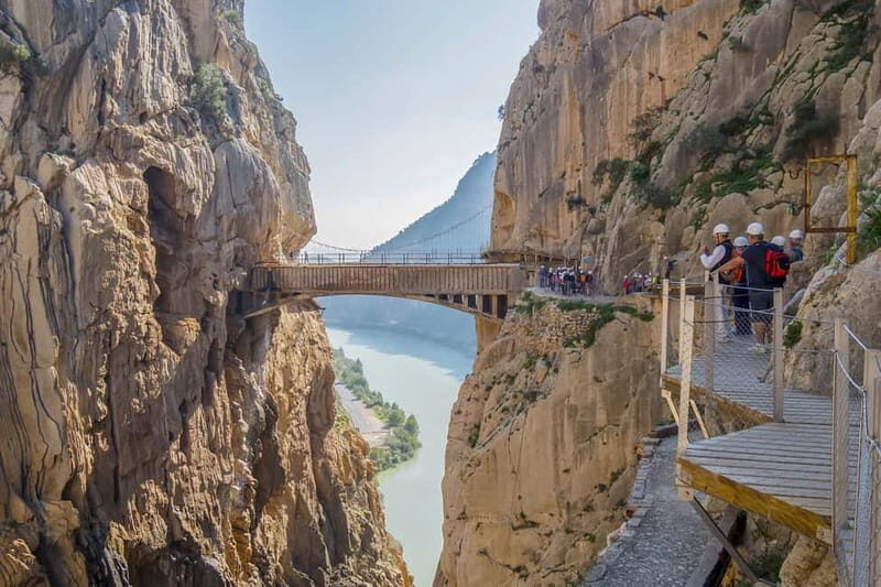 From Seville: Caminito del Rey Hike Day Trip - Key highlights worth planning around