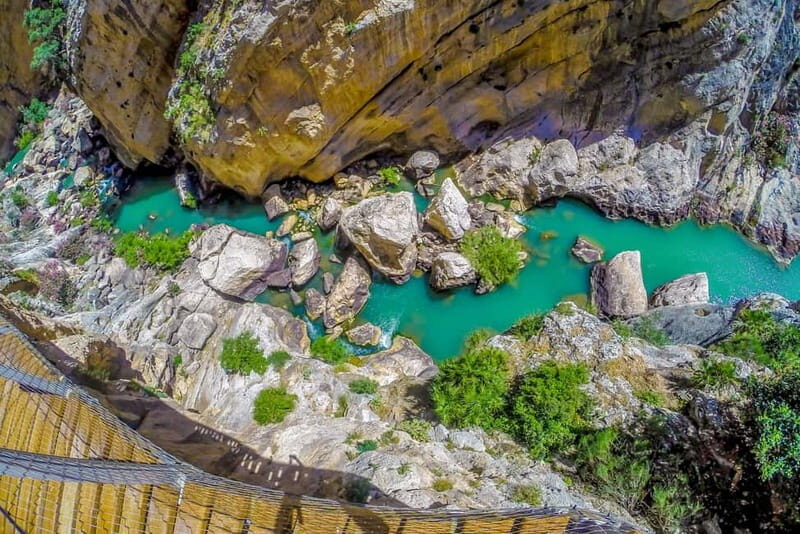 From Seville: Caminito del Rey Hike Day Trip - Osuna on Sundays: pretty stop, but don’t ignore the time factor