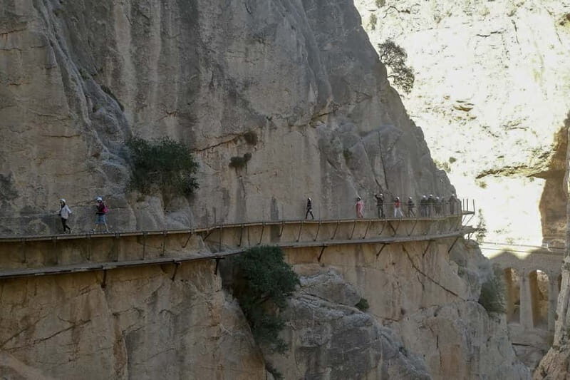 From Seville: Caminito del Rey Hike Day Trip - The guided timing: photos, pacing, and where you might feel rushed