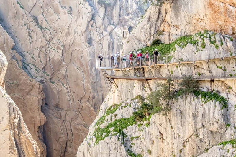 From Seville: Caminito del Rey Hike Day Trip - The coach ride: where the day starts (and where it can run long)