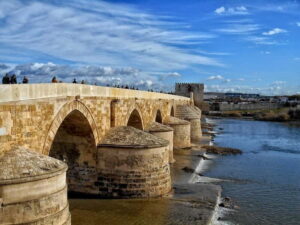 From Seville: Cordoba Day Trip with Guided Tour - On the Coach to Cordoba: La Carlota, Small Breaks, and Real Timing