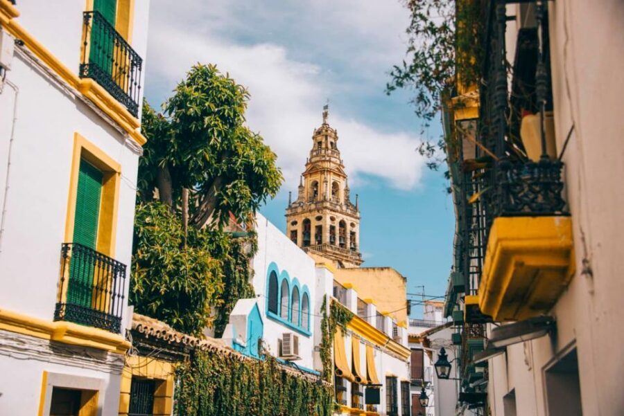 From Seville: Cordoba Full-Day Tour with Tickets Included - The Mosque-Cathedral Mezquita: 856 columns and why the guide matters