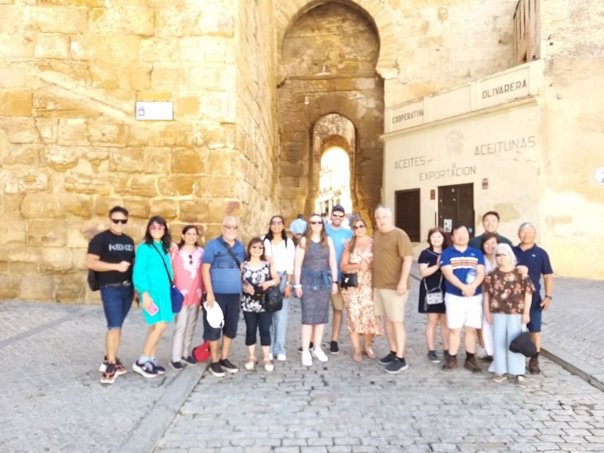 From Seville: Cordoba, the Mosque and Carmona Day Trip - Calahorra Tower Again and Back to Seville