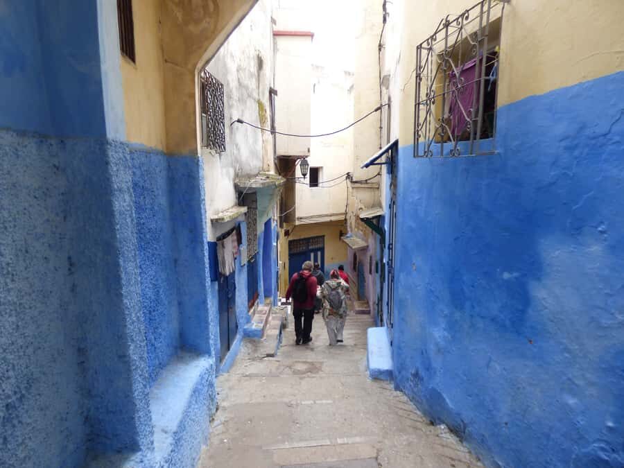 From Seville: Day Trip to Tangier with Lunch - Crossing to Tangier from Seville: The Gibraltar Ferry Reality Check