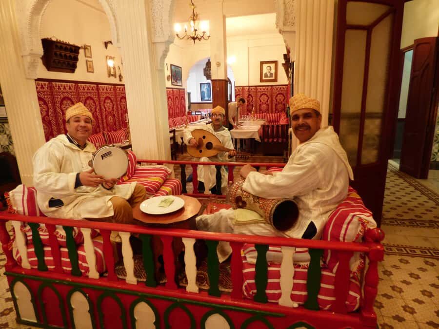From Seville: Day Trip to Tangier with Lunch - Carpet Factory and Berber Pharmacy: Shopping Stops Done With Eyes Open