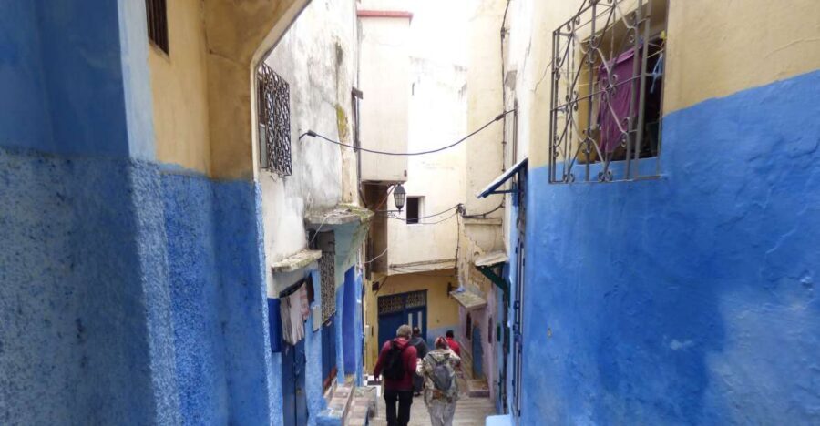 From Seville: Day Trip to Tangier with Lunch - Ferry Back to Spain: Return Timing and a Comfort Tip for Your Evening