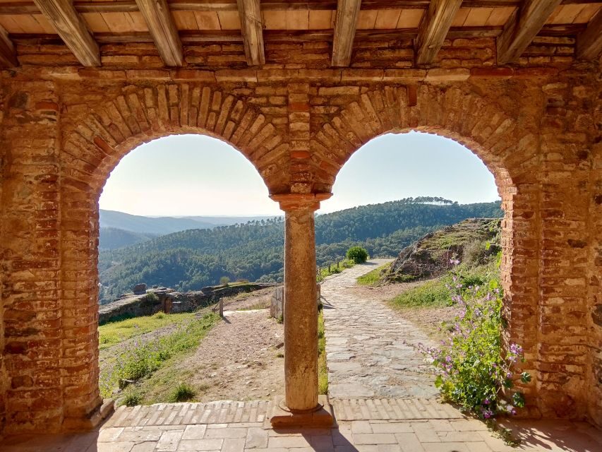 From Seville: Full-Day Aracena & Rio Tinto Mines Tour - Getting out of Seville: timing, transport, and photo chances