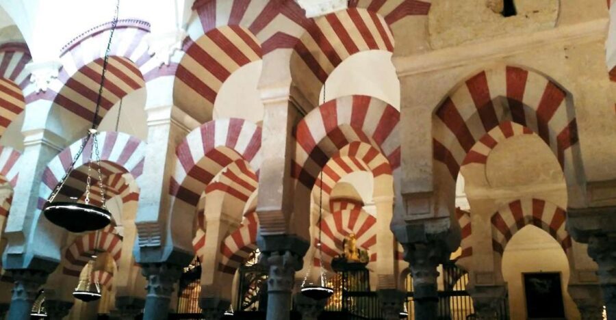 From Seville: Full-Day Essential Córdoba Tour - Key things you’ll notice on this Córdoba day trip