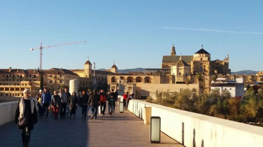 From Seville: Full-Day Essential Córdoba Tour - A Full-Day Schedule From Seville That Still Feels Like You Win