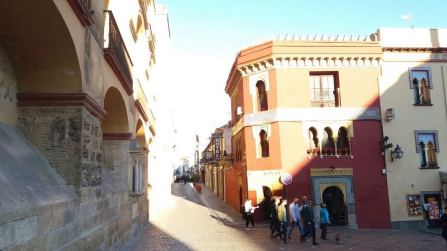 From Seville: Full-Day Essential Córdoba Tour - Córdoba Walking Tour: From Roman Settlements to Caliphate Capital