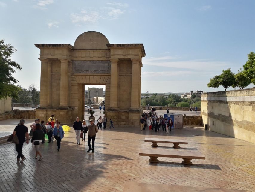 From Seville: Full-Day Essential Córdoba Tour - Jewish Quarter and Synagogue: One City, Many Layers