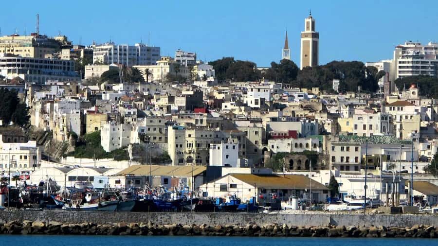 From Seville: Full-Day Tangier Trip - Achakkar Beach camel ride: fun, and optional