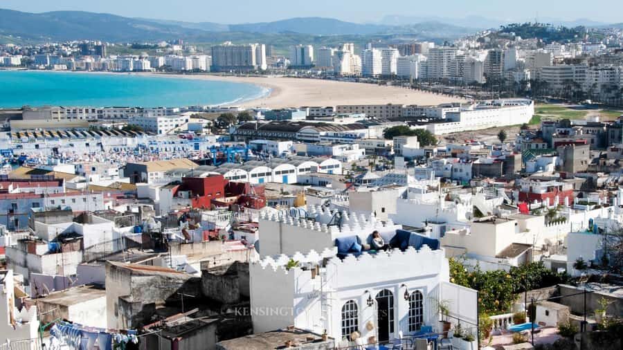 From Seville: Full-Day Tangier Trip - Casbah museum + sultan’s palace: history you can follow on foot