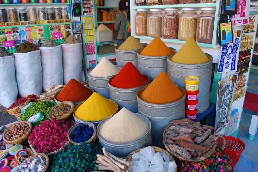 From Seville: Full-Day Tangier Trip - Medina market time: get your bearings fast