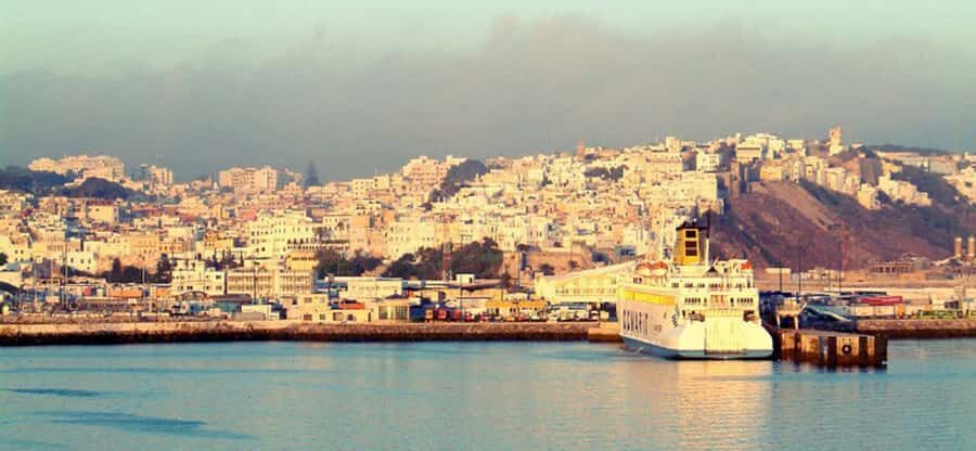 From Seville: Full-Day Tangier Trip - Tangier orientation: first sights, then the Atlantic coastline