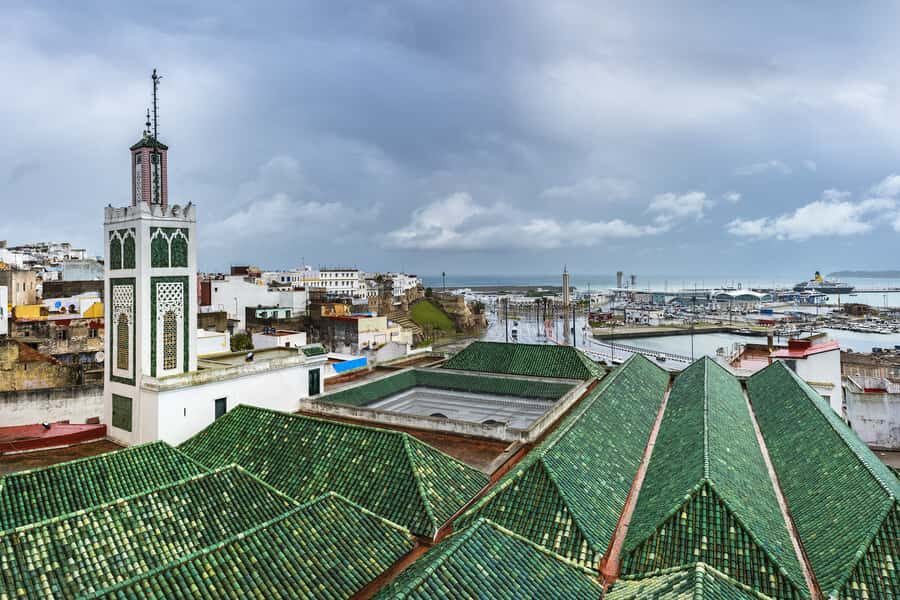 From Seville: Full-Day Tour to Tangier - Quick hits before you go