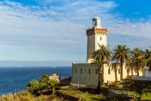 From Seville: Full-Day Tour to Tangier - Ferry crossing from Seville: Strait of Gibraltar views you’ll remember