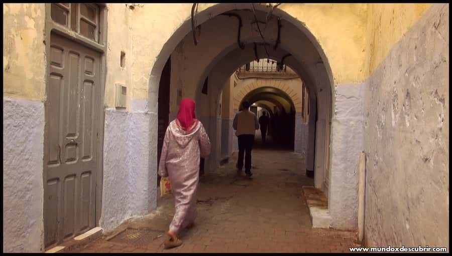 From Seville: Full-Day Tour to Tangier - The medina walking tour: narrow streets with a purpose