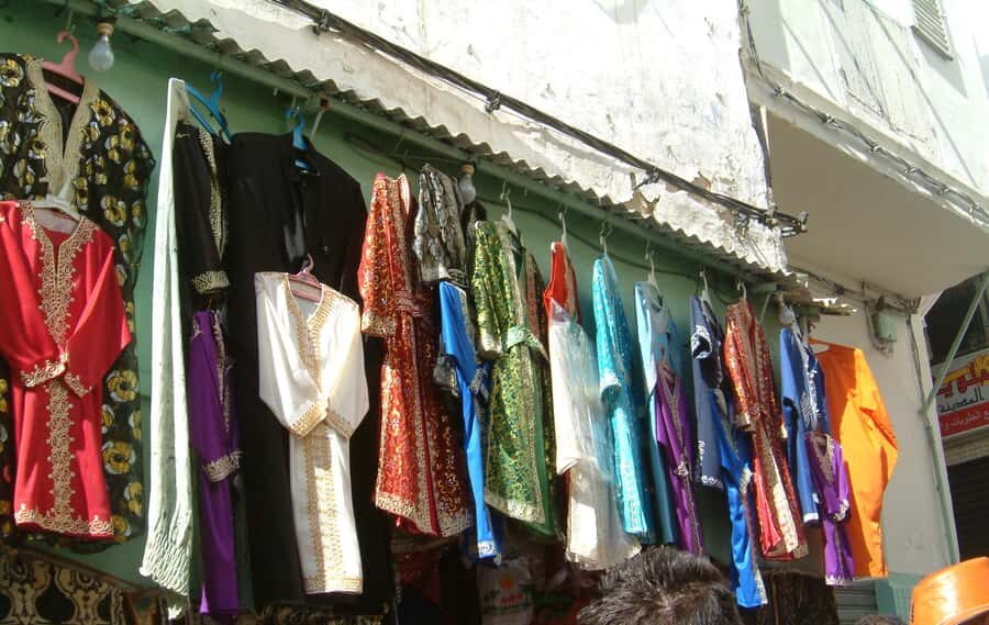 From Seville: Full-Day Tour to Tangier - Grand Socco and souk energy: where to browse without getting lost