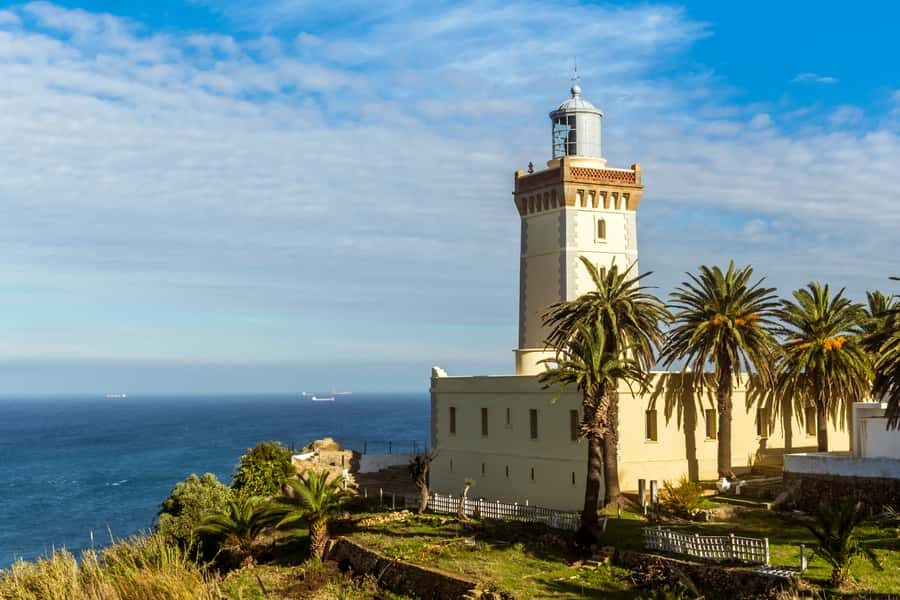 From Seville: Full-Day Tour to Tangier - Ferry crossing from Seville: Strait of Gibraltar views you’ll remember