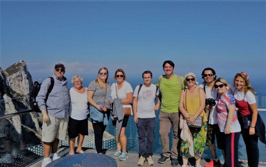 From Seville: Full-Day Trip to Gibraltar - Barbary apes: the encounter that changes everyone’s attention