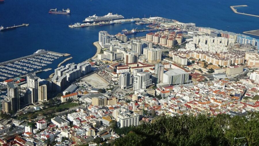 From Seville: Full-Day Trip to Gibraltar - Seville to the Strait: coach ride time and how to handle it