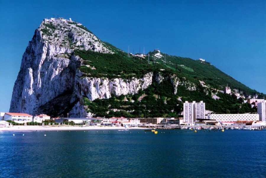 From Seville: Gibraltar Day Trip - Gibraltar Nature Reserve: Where the Monkeys Steal the Show
