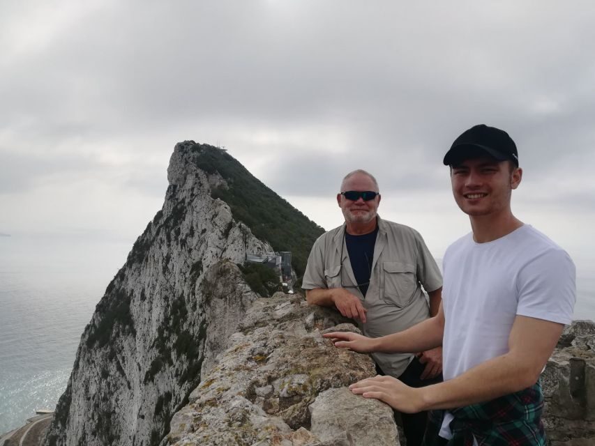 From Seville: Gibraltar Day Trip - St. Michael’s Cave: Guided Time in a Place Built for Wonder