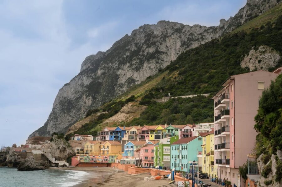From Seville: Gibraltar Day Trip - Great Siege Tunnels: Real Walking Time, No Fake Expectations