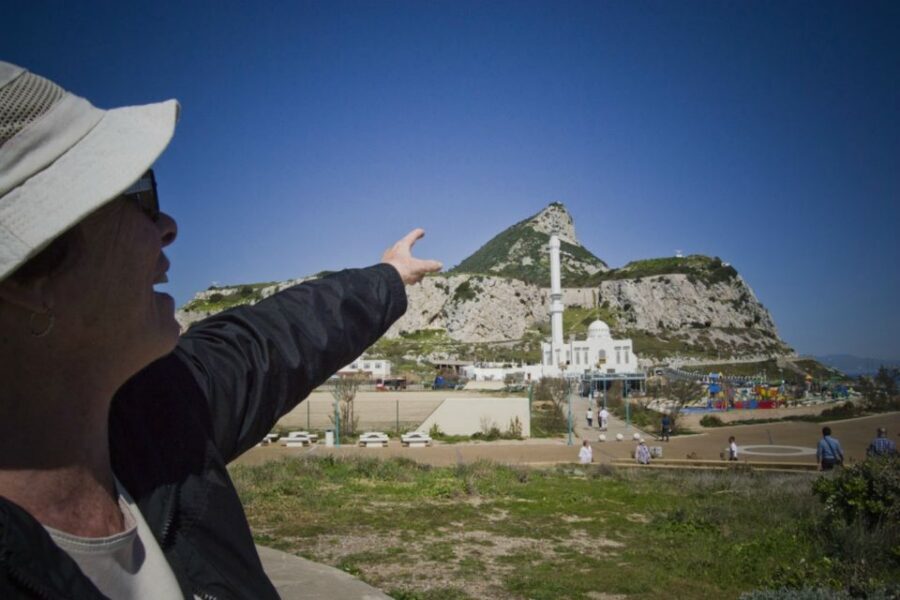 From Seville: Gibraltar Sightseeing Tour - San Miguel Caves: worth it, even if the stop feels quick