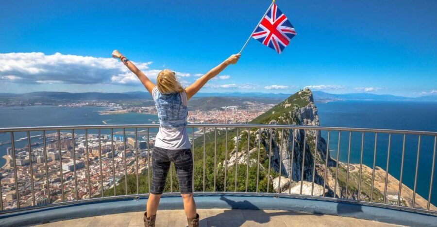 From Seville: Gibraltar Sightseeing Tour - Heracles legend meets real geography at Gibraltar’s gate