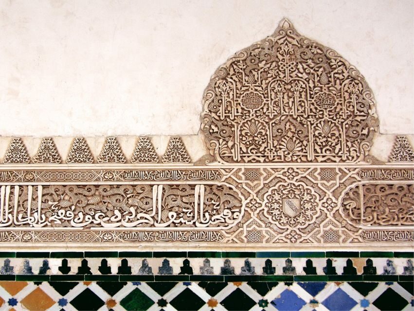 From Seville: Granada & Alhambra Tour with Optional Ticket - What’s included versus what you handle yourself