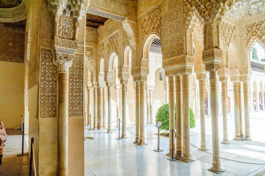 From Seville: Granada Day Trip Alhambra and Albaycin - Key Highlights I’d Actually Prioritize