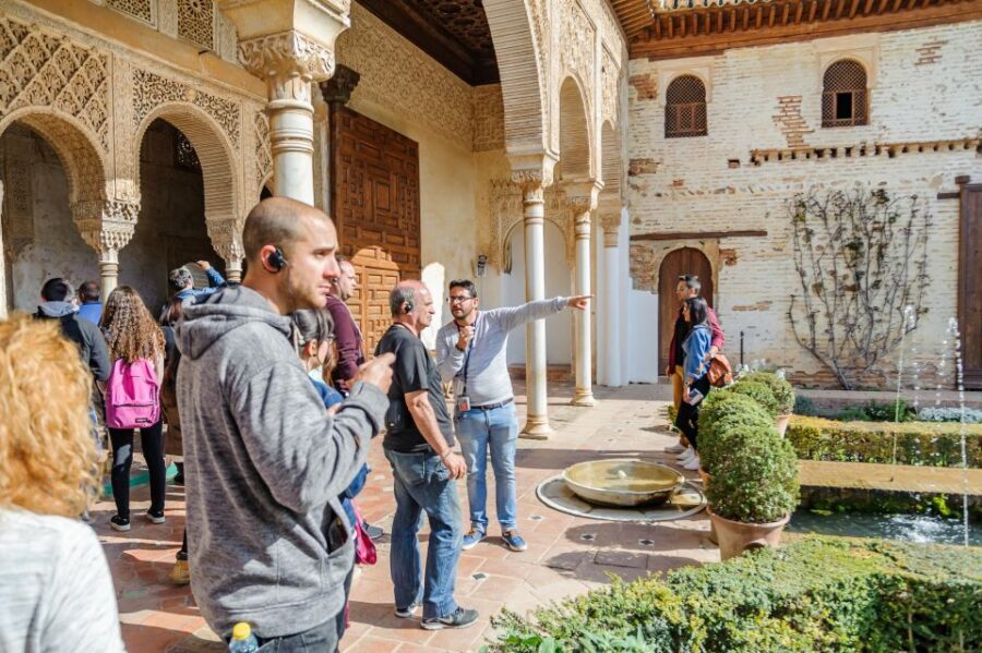 From Seville: Granada Day Trip Alhambra and Albaycin - Languages, Guides, and What Makes the Story Land