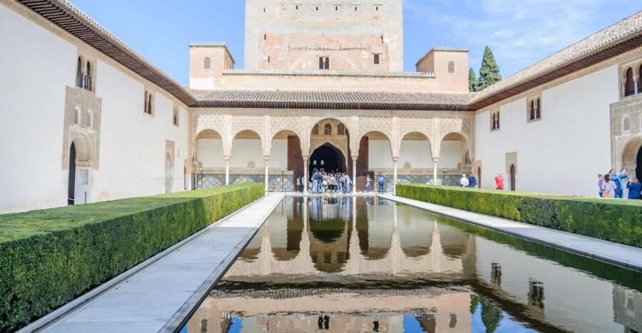 From Seville: Granada Day Trip Alhambra and Albaycin - Albaycin Streets and Viewpoints With an Official Guide