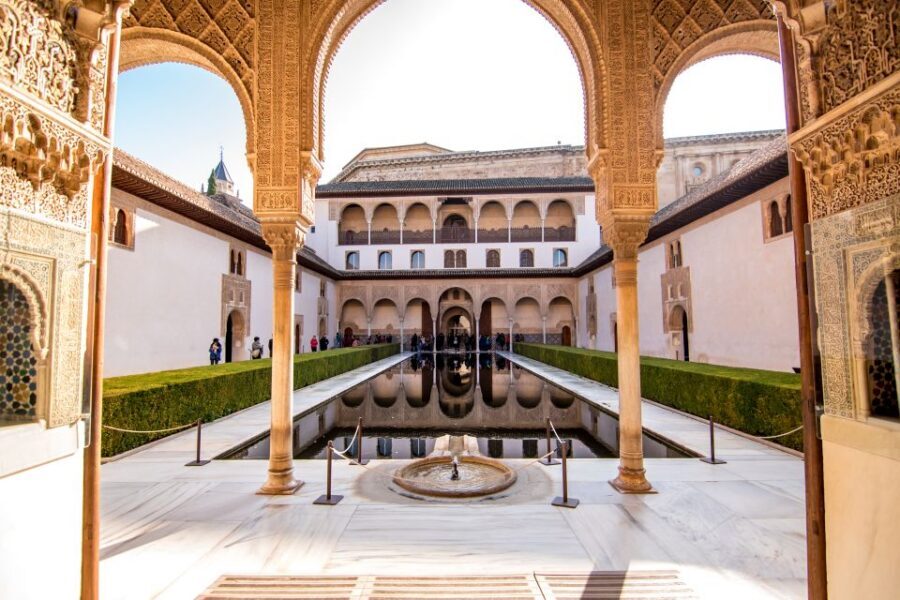 From Seville: Granada Day Trip with Alhambra and Albaicín - Generalife Gardens and Why the Schedule Includes Them