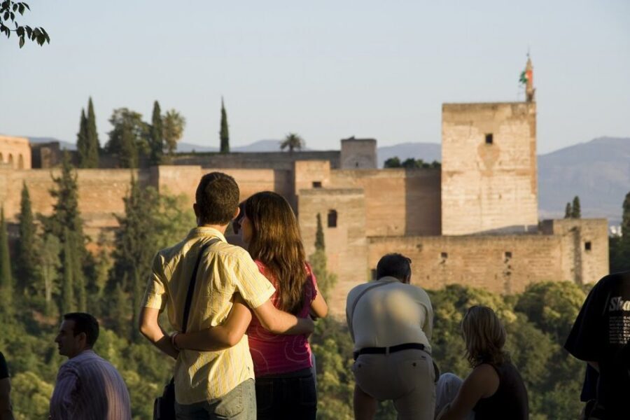 From Seville: Granada Day Trip with Alhambra and Albaicín - Albaicín: Winding Streets, White Houses, and Big Panoramas