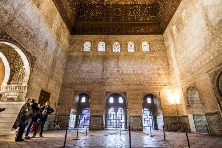From Seville: Granada Day Trip with Alhambra and Albaicín - Who This Tour Fits Best (And Who Should Rethink It)