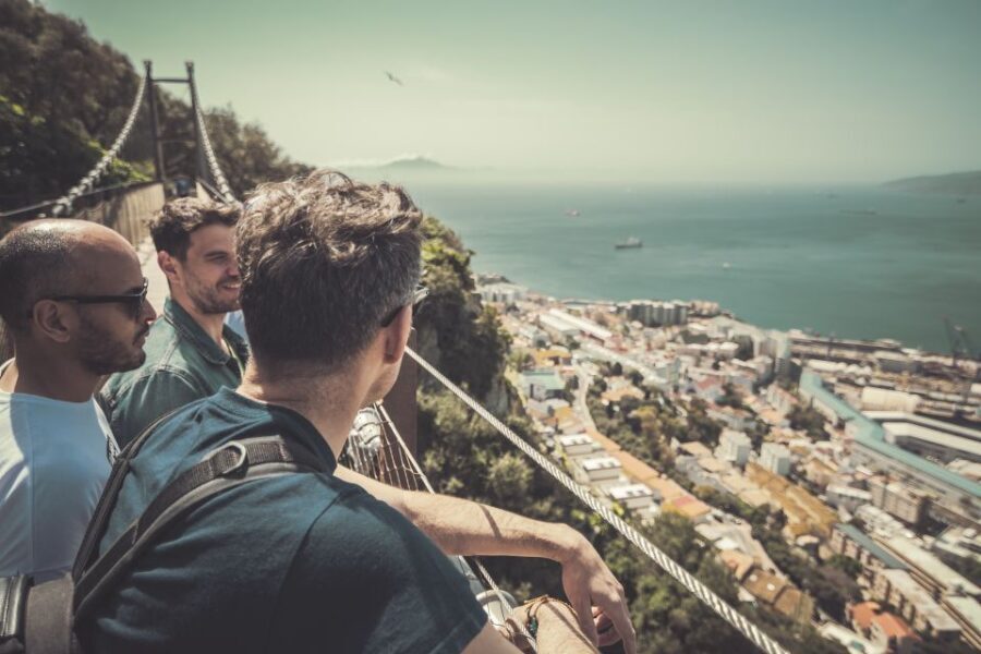 From Seville: Guided Day Trip to Gibraltar - From Seville to Gibraltar: Border Reality and Meeting-Point Clarity