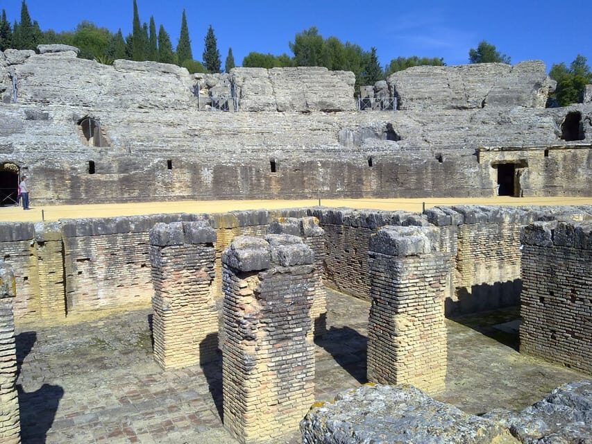 From Seville: Half-Day Guided Bike Trip to Italica - Key highlights at a glance
