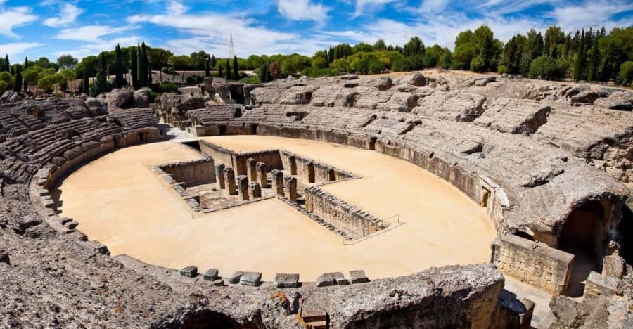From Seville: Half-Day Guided Bike Trip to Italica - Why Itálica is worth your time (and not just another ruins stop)