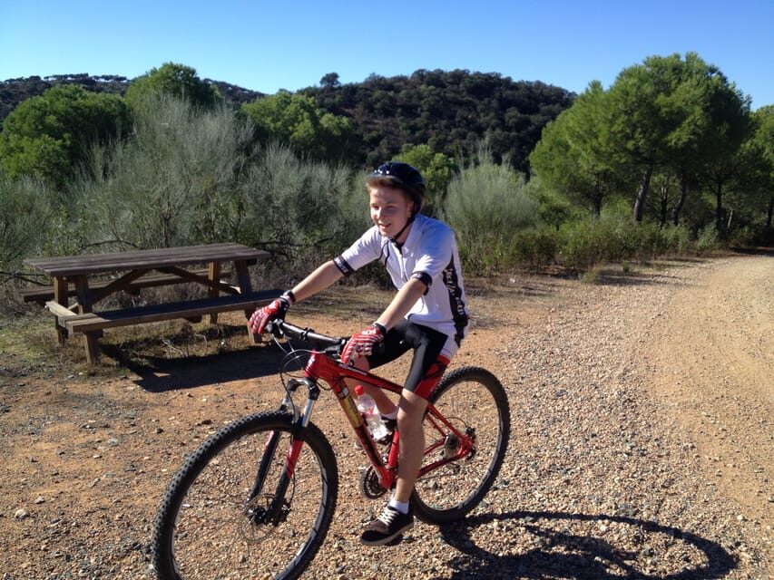 From Seville: Half-Day Guided Bike Trip to Italica - The amphitheater: where the empire turned spectacle into routine