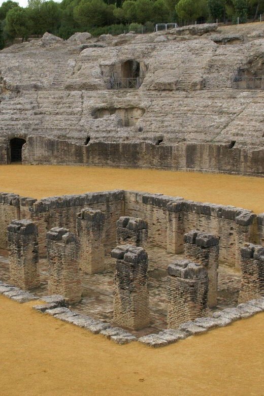 From Seville: Half-Day Guided Bike Trip to Italica - The 5-hour flow: how the day actually feels