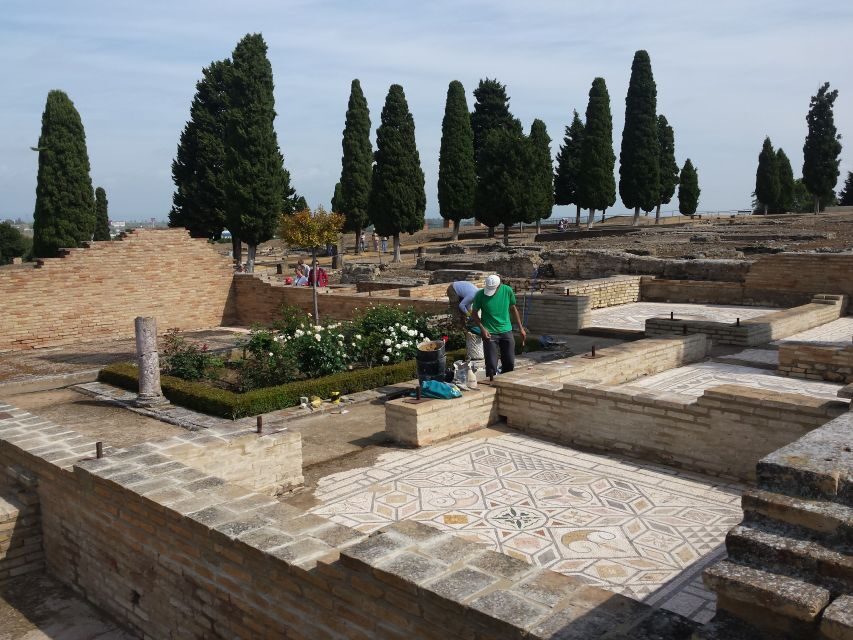 From Seville: Italica Roman City & Medieval Monastery Tour - Why Italica + San Isidoro del Campo is a great half-day pairing