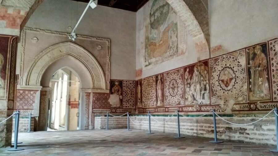 From Seville: Italica Roman City & Medieval Monastery Tour - Price and value: why about $46 can make sense