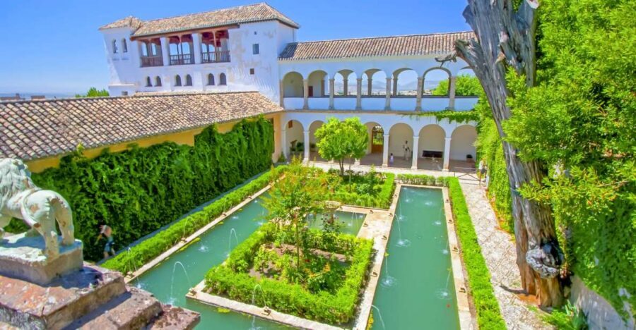 From Seville: Private Granada Day-Trip with Alhambra Visit - Key highlights that make this trip worth your time