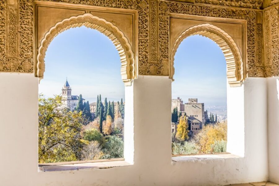 From Seville: Private Granada Day-Trip with Alhambra Visit - Entering the Alhambra: skip the line and let the story lead