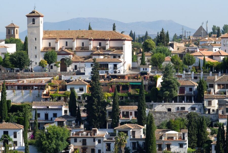 From Seville: Private Granada Day-Trip with Alhambra Visit - Comfort, timing, and what to pack for this long day